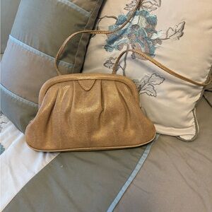 Theodor California Elegant Vintage Tan Women's Shoulder Bag